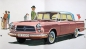 Preview: Borgward Airswing P 100 Modellprogramm 1960 "Der grosse Borgward" Carbrochure (9847)